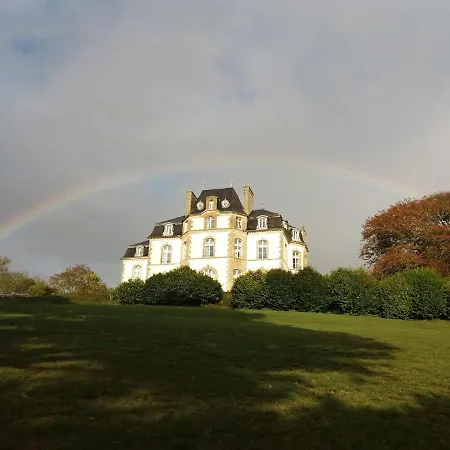 Appartement Un Au Chateau De Locqueran Finistere *