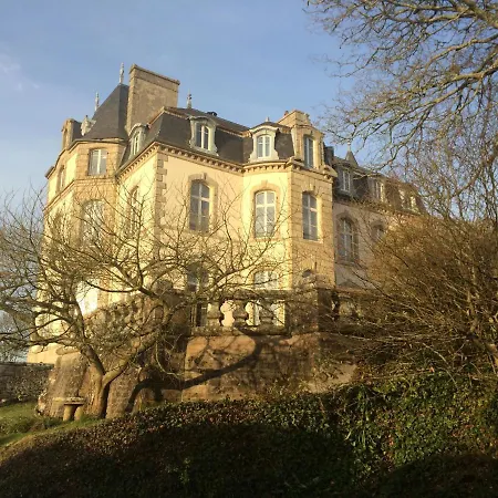 Un Au Chateau De Locqueran Finistere Appartement Plouhinec (Finistere)